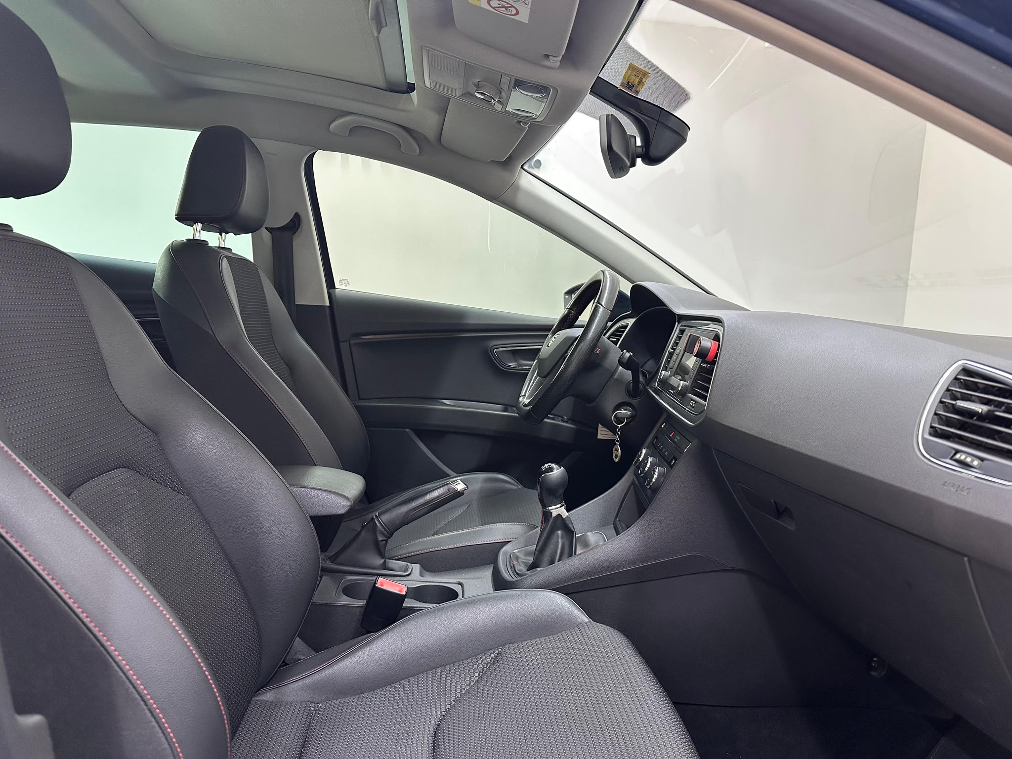 SEAT LEON 15